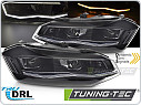 Přední světlomety, světla, lampy VW Polo 2G 2017-2021, Silver, LED, SEQ, DRL