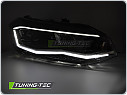 Přední světlomety, světla, lampy VW Polo 2G 2017-2021, Silver, LED, SEQ, DRL
