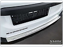 Ochranná lišta hrany kufru Renault Express 2021- (matná)