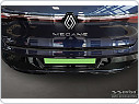 Ochranná lišta hrany kufru Renault Megane E-Tech 2022- (tmavá, matná)