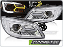 Přední světla SUBARU Impreza II GD / GG 2005-2007, Chrom