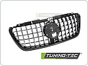 Přední maska MERCEDES Sprinter W907 2018-2022, SPORT STYLE, Černá / Chrom