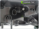 Přední světlo MERCEDES W164 2009-2011, pravé TYC, Chrom