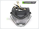 Zadní LED světlo YAMAHA YZF-R25 / YZF-R3 / MT-07 2014-2019, BLACK