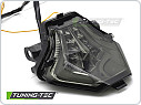 Zadní LED světlo YAMAHA YZF-R25 / YZF-R3 / MT-07 2014-2019, LIGHT SMOKE 