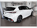 Ochranná lišta hrany kufru Peugeot 308 2022- (matná)