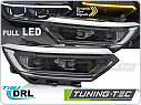 PŘEDNÍ SVĚTLA VW PASSAT B8, 2014-2019, FULL LED, DRL