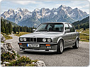 Přední nárazník BMW E30, 1982-1990, SPORT STYLE + mlhovky