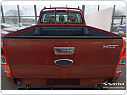 Ochranná lišta hrany kufru Ford Ranger 2012-2022 (černá)