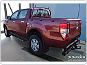 Ochranná lišta hrany kufru Ford Ranger 2012-2022 (matná)