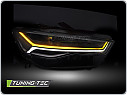 Přední světlomety AUDI A6 C7 2014-2018, FULL LED, DRL