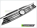 Přední maska VW Passat B8 2014-2019, SPORT STYLE, Chrom