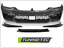 PŘEDNÍ NÁRAZNÍK BMW G30 G31, 2017-2020, SPORT LCI STYLE PDC + SPOILER LIPO