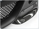 PŘEDNÍ NÁRAZNÍK BMW E46 M3, 1999-2007, CARBON LOOK, CLS