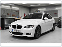 PŘEDNÍ NÁRAZNÍK BMW E92 / E93, 2006-2009, SPORT STYL, PDC