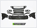 PŘEDNÍ NÁRAZNÍK BMW F10, F11, 2010-2013, SPORT STYL, PDC