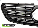 Přední maska MERCEDES V-CLASS W447 2014-2019, SPORT STYLE, Lesklá černá