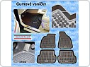 Gumové VANIČKY, autokoberce sada LEXUS RX 400H 2005-2009