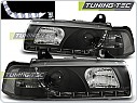 Přední světlomety BMW E36, 1991-1998, LED Daylight, černé black, coupe, cabrio LPBM54
