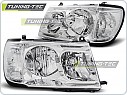 Přední světla Toyota Land Cruiser FJ100, 1998-2004, chrom LPTO20