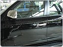 Chromové, nerezové kryty zrcátek Toyota Land Cruiser 2008-