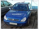 Kryty zrcátek, chrom, 2ks, Citroen Xsara model 2000-