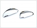 Chromové, nerezové kryty zrcátek Opel Signum