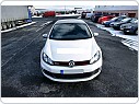 Chromové, nerezové kryty zrcátek Volkswagen Golf 6