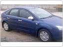 Chromové, nerezové kryty klik Ford Focus 2, 4/5dveř. 2004-2008