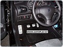 Opěra nohy, styl S16/XS, PEUGEOT 206