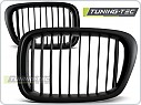 Přední maska, ledvinky BMW E39, 1995-2003, černé black