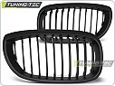 Přední maska, ledvinky BMW E46 coupe, 2003-2006, černé black