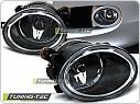 Mlhové světlomety, mlhovky BMW E39 1995-2003, E46 1999-2005,kouřové do M-paket nárazníku