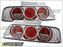 Zadní světla, lampy Honda Prelude, 1997-2001, čiré, chrom LTHO19