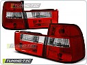 Zadní světla, lampy BMW E34 combi, 1991-1996, bílé, červené LTBM58