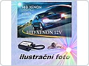 Přestavbová sada Xenon 12V, H1 4300K