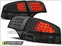 Zadní světla, lampy LED Audi A4, 2005-2008, sedan, kouřové LDAU55