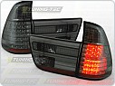 Zadní světla, světlomety, lampy LED BMW X5 E53, 1999-2006, kouřové LDBM23