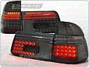 Zadní světla, lampy LED BMW E39, 1997-2000, combi, kouřové LDBM57