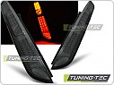Zadní světlomety, lampy LED Ford Focus, 2008-2010, hatchback, kouřové LDFO34