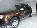 Ochranné boční lišty dveří Dacia Duster 2010-2017