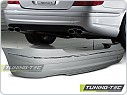 Zadní nárazník Mercedes W211, classe E, 2002-2006, AMG style bez park. Senzorů