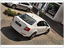 Zadní spoiler, křídlo Škoda Octavia 3, sedan
