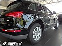Ochranné boční lišty dveří Audi Q5, 2008-