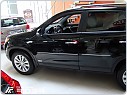 Ochranné boční lišty dveří Kia Sorento 2011-