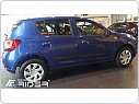 Boční ochranné lišty dveří Dacia Sandero 2013- 