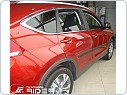 Ochranné boční lišty dveří Honda CR-V 2012-