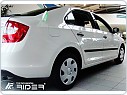 Ochranné boční lišty dveří Škoda Rapid 2012-