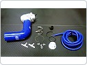 Blow Off ventil set Audi, Seat, Škoda, VW 1,8T stříbrný