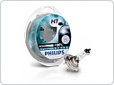 Žárovka Philips X-treme Vision H7 12V 55W PX26d 100% plus